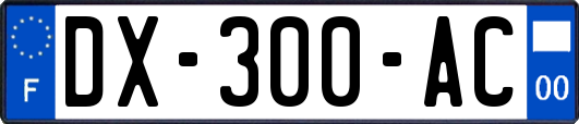 DX-300-AC