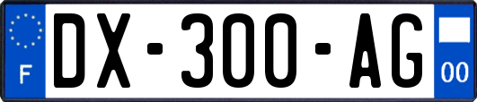 DX-300-AG