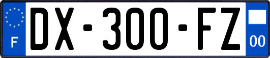 DX-300-FZ