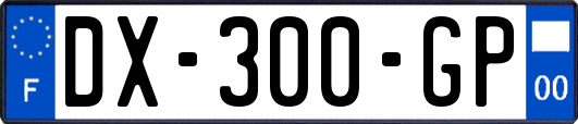 DX-300-GP