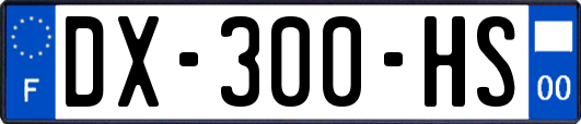 DX-300-HS