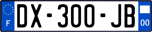 DX-300-JB