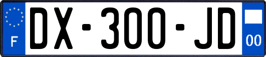 DX-300-JD