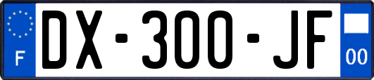 DX-300-JF