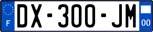 DX-300-JM