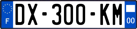 DX-300-KM