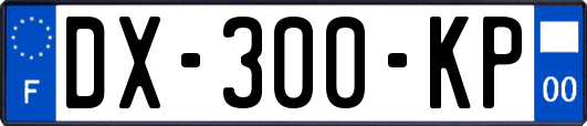 DX-300-KP