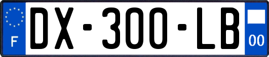 DX-300-LB