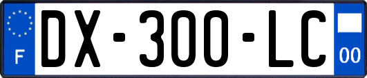 DX-300-LC