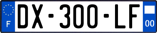 DX-300-LF