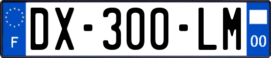 DX-300-LM