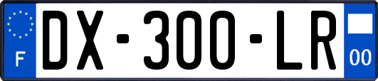 DX-300-LR