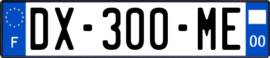 DX-300-ME