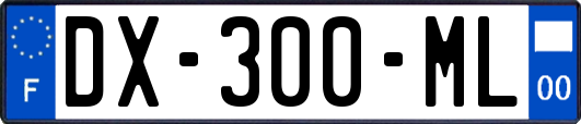 DX-300-ML