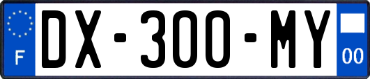 DX-300-MY