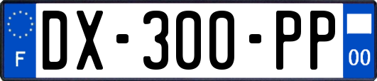 DX-300-PP