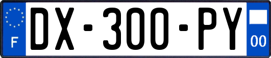 DX-300-PY