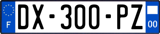 DX-300-PZ