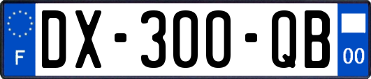 DX-300-QB