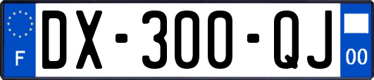 DX-300-QJ