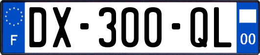 DX-300-QL