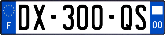 DX-300-QS