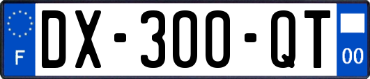 DX-300-QT