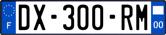 DX-300-RM