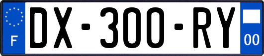 DX-300-RY