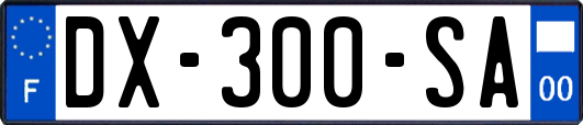 DX-300-SA