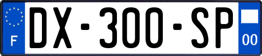 DX-300-SP