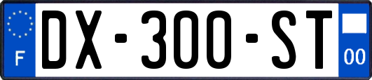 DX-300-ST