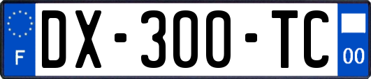 DX-300-TC