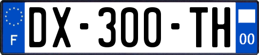 DX-300-TH