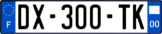 DX-300-TK
