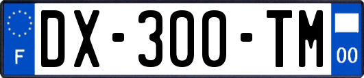 DX-300-TM