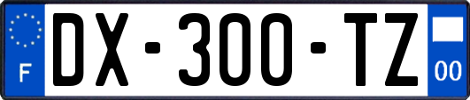 DX-300-TZ