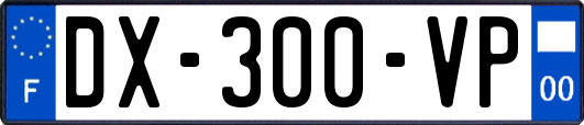 DX-300-VP