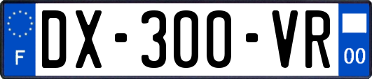 DX-300-VR
