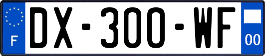 DX-300-WF