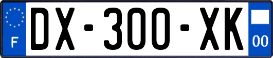 DX-300-XK