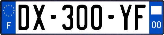 DX-300-YF