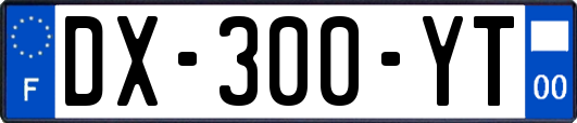 DX-300-YT