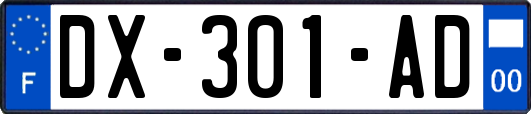 DX-301-AD