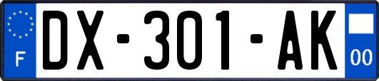 DX-301-AK