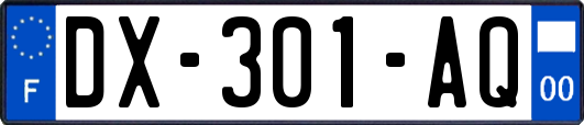 DX-301-AQ