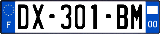 DX-301-BM