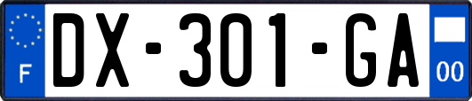 DX-301-GA