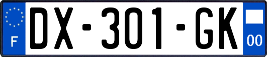 DX-301-GK