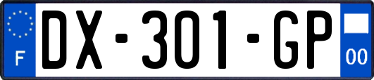 DX-301-GP
